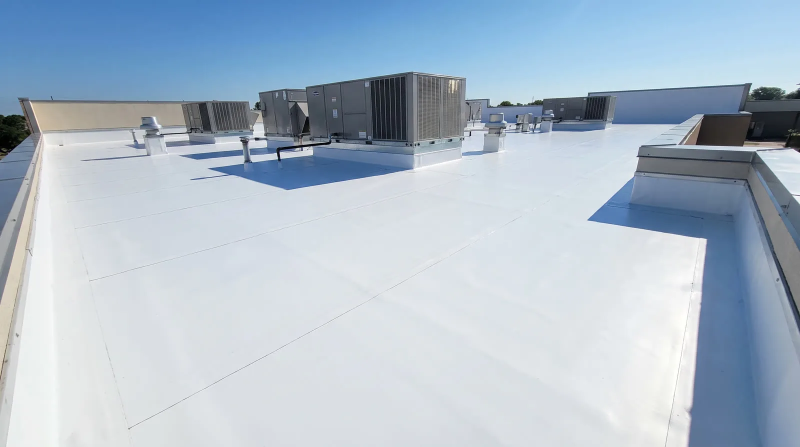 Commercial Roofing by Eagle Revolution