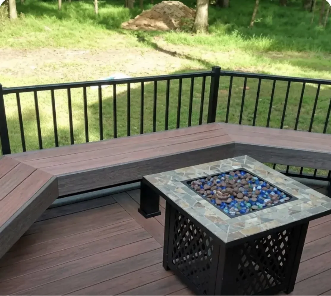 Custom Decks by Eagle Revolution
