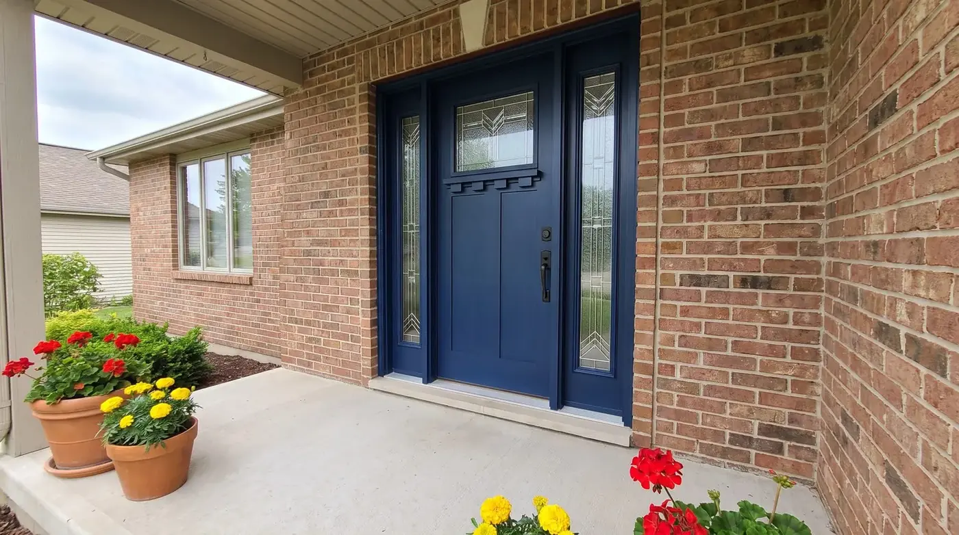 Entry & Exterior Doors by Eagle Revolution
