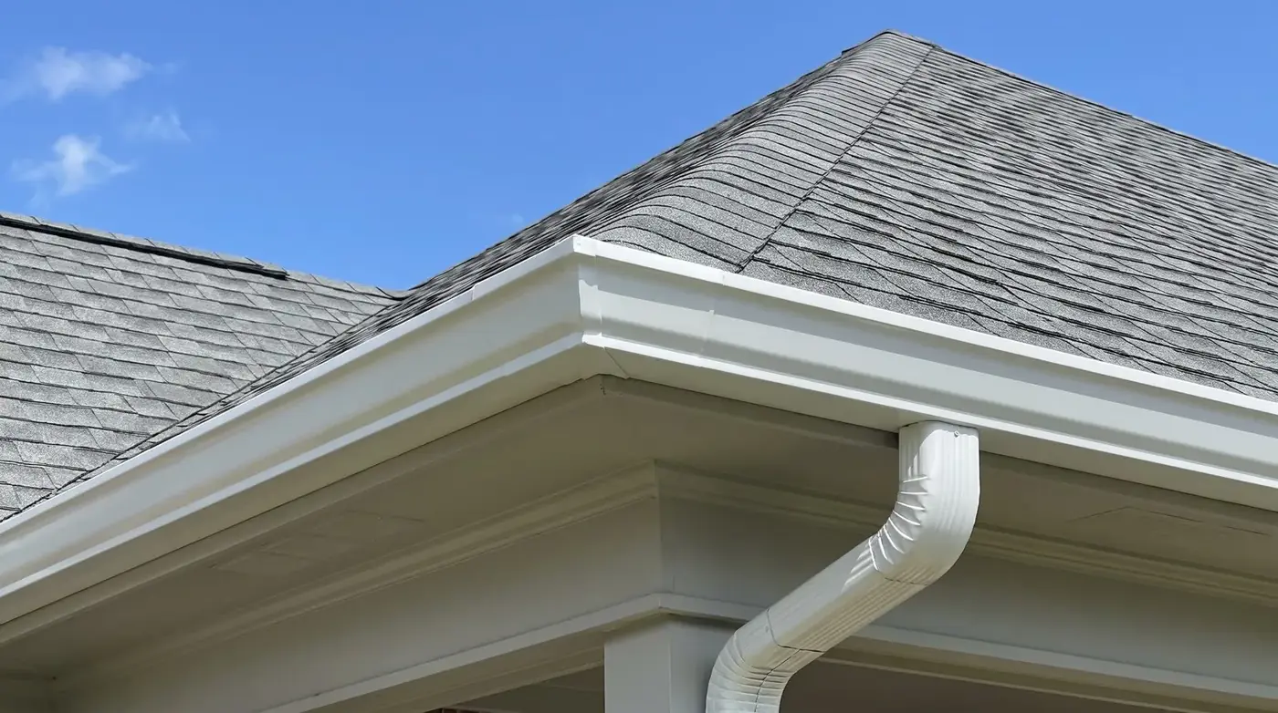 Gutters & Protection by Eagle Revolution